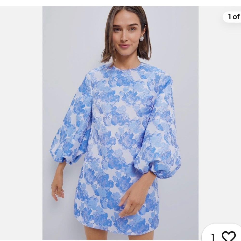NWT Hyacinth House | Tuckernuck Janie Mini Dress | XXS